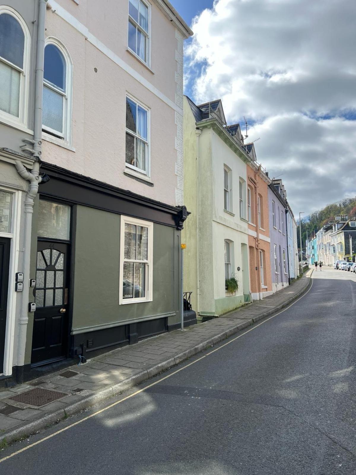 Ferrymans Rest Villa Dartmouth Dış mekan fotoğraf